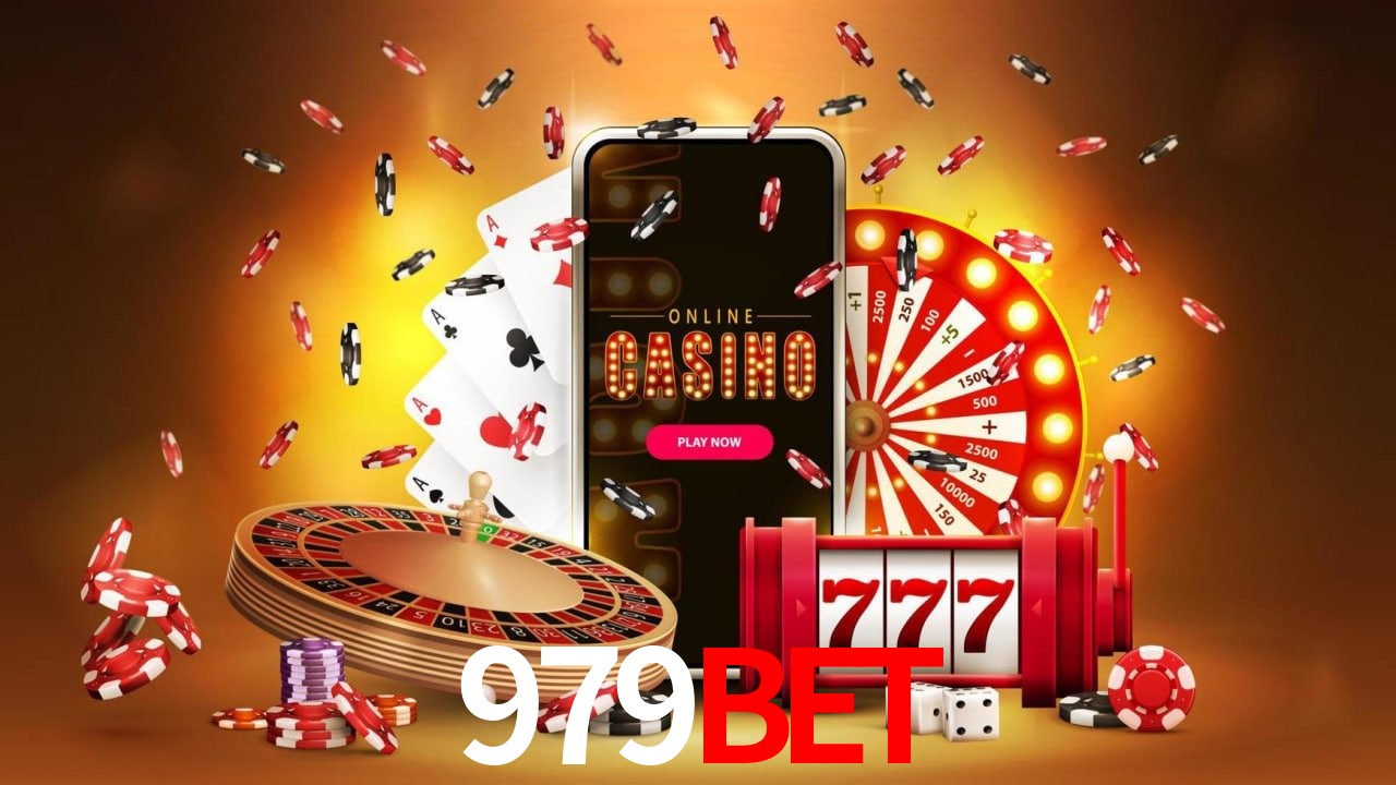 Inovações de Jogos na 979bet: O Futuro das Experiências Interativas